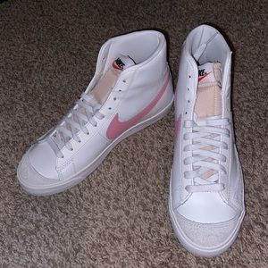 nike vintage blazers